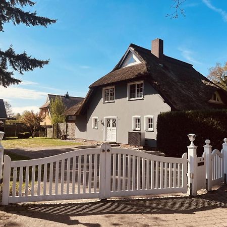 Ferienwohnung Lasse in Wieck Exterior foto