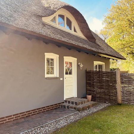Ferienwohnung Lasse in Wieck Exterior foto