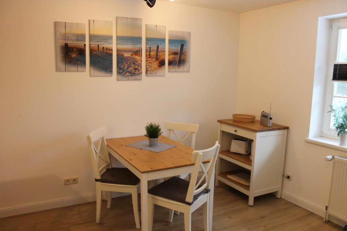 Ferienwohnung Lasse in Wieck Exterior foto